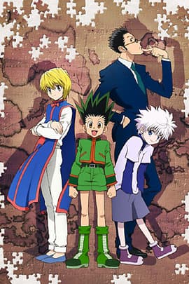 全职猎人/HUNTER×HUNTER(2011)