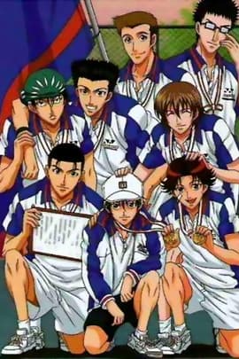 网球王子/The Prince of Tennis(2001)