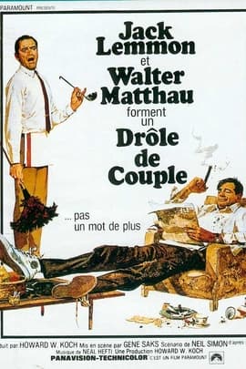 单身公寓/The Odd Couple(1970)