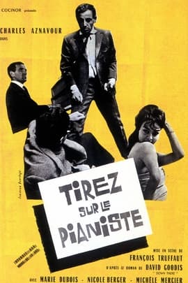 枪击钢琴师/Tirez sur le pianiste(1960)