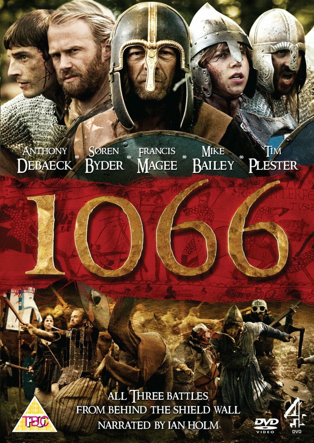 纪录片《1066：中土之战》（2009）