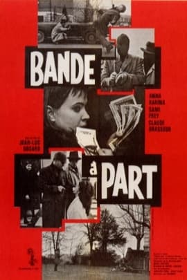 法外之徒/Bande à part(1964)