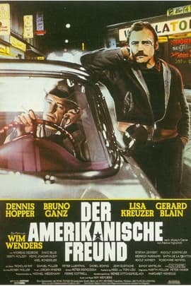 美国朋友/Der Amerikanische Freund(1977)