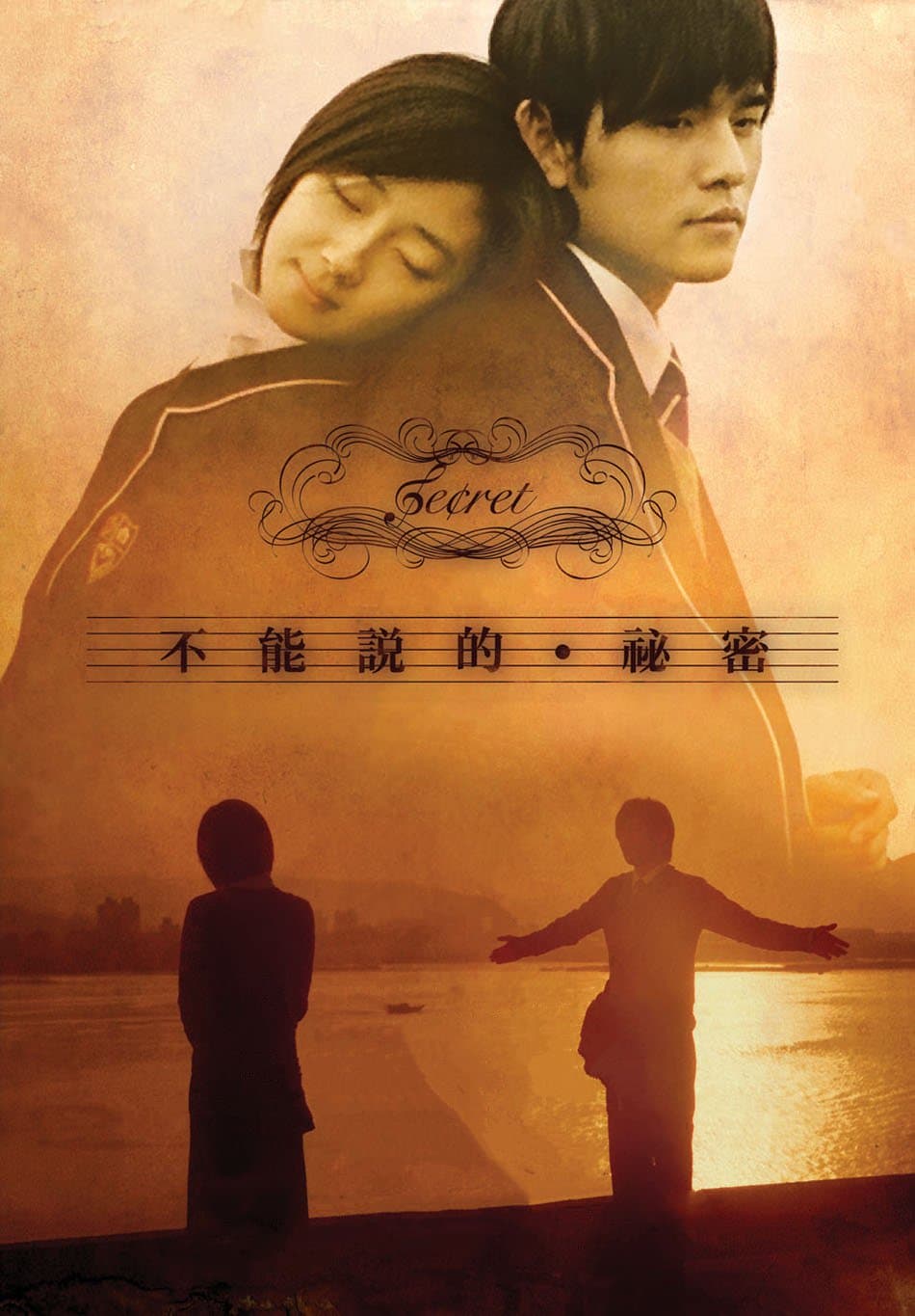 爱情片《不能说的秘密》（2007）