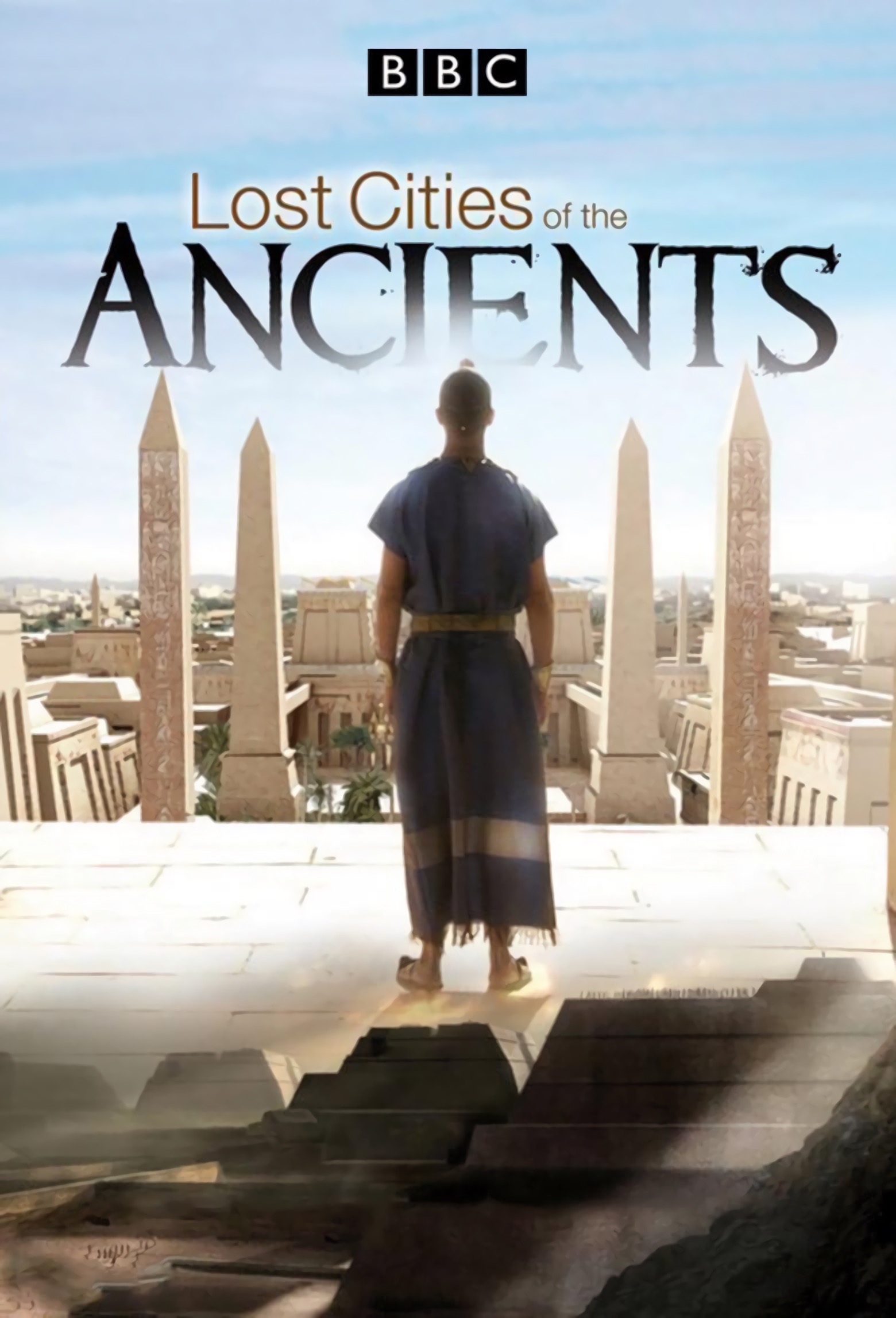 纪录片《失落的古代城市》（2006）