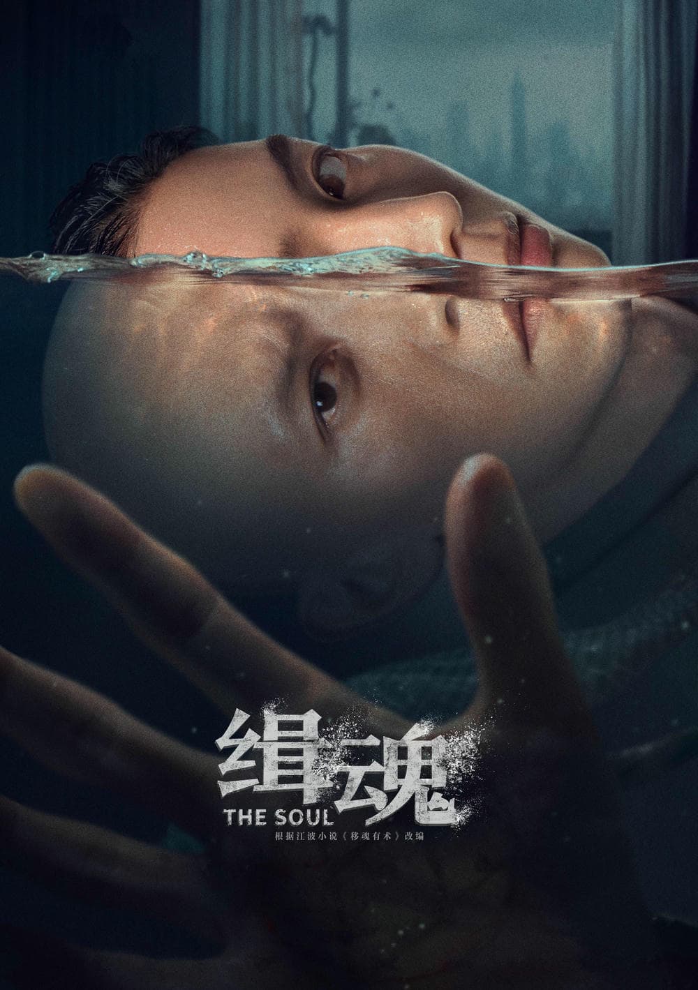 犯罪片《缉魂》（2021）